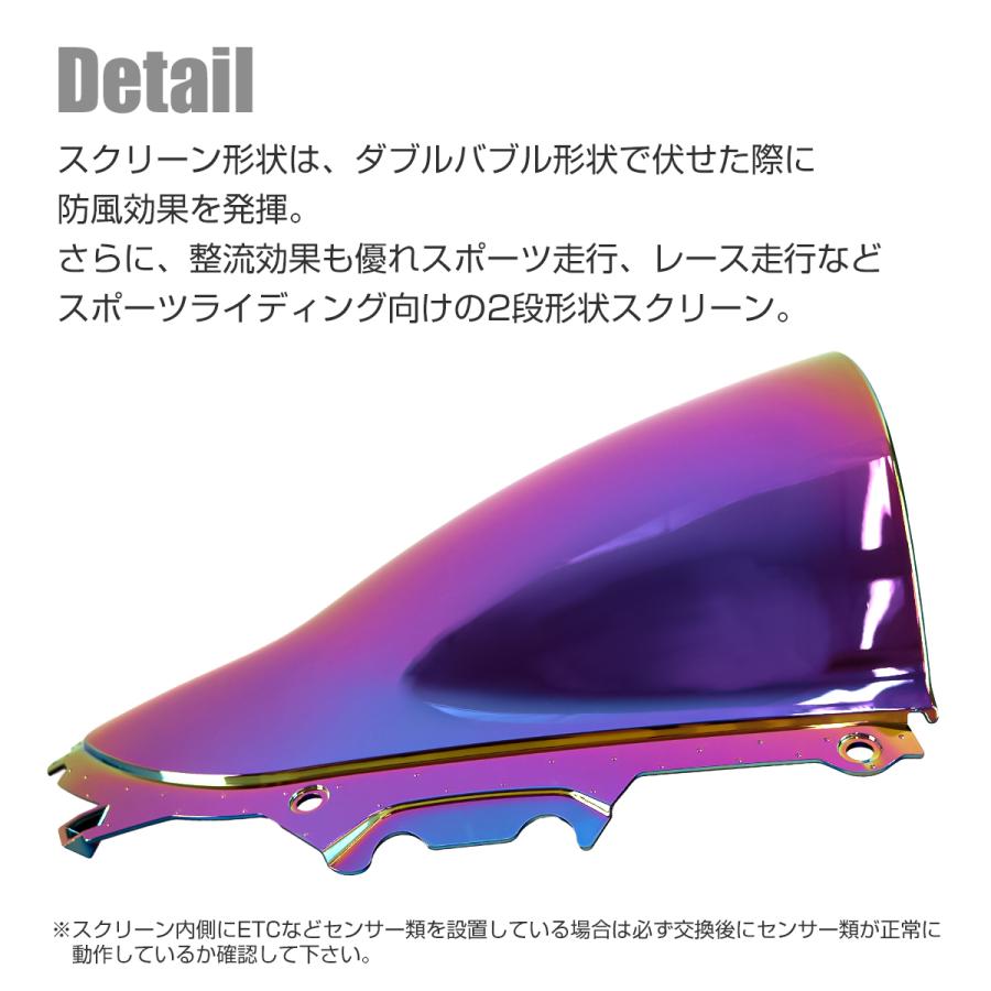 YAMAHA（ヤマハ） YZF-R25 YZF-R3 2019年〜 ダブルバブル レーシング