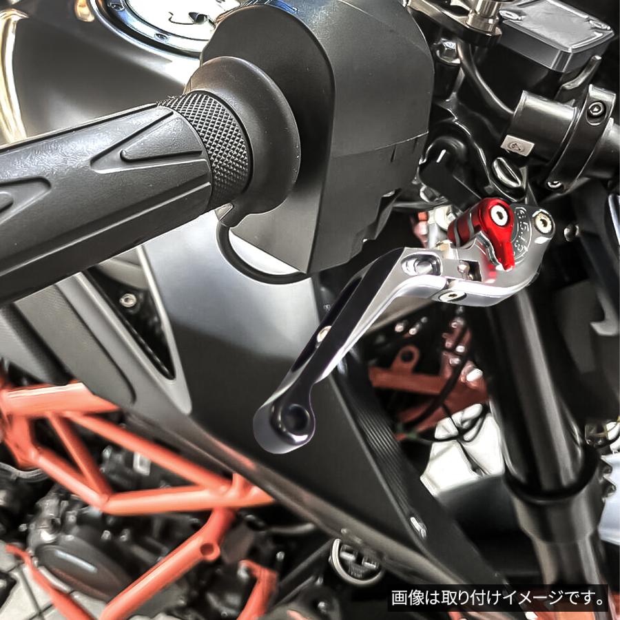 KTM KTM 125DUKE 200DUKE 250DUKE 390DUKE ブレーキレバー クラッチ