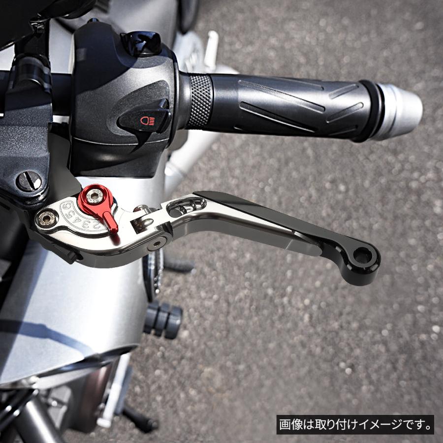 美品＊バンギラス SR 3点セット YAMAHA VMAX MT-01 ブレーキ クラッチ レバー セット ヤマハ