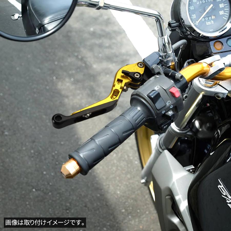 カワサキ ZRX400 ゼファー400 ブレーキ クラッチ レバー セット カワサキ ZRX400 ゼファー400 ブレーキ クラッチ レバー セット