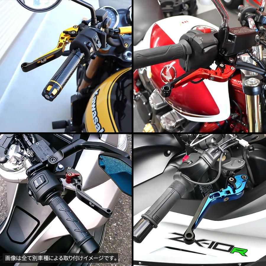 専用 TECHーMASTER（テックマスター） GSX-8R ('24-'26) GSX-8S ('23-'26