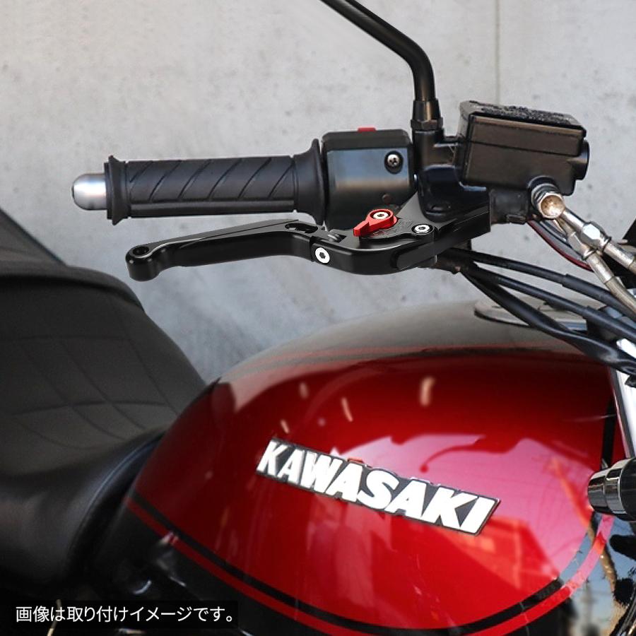 未使用　社外レバー　ZRX ZZR 1100 1200等　油圧クラッチタイプ 51VNICQw6bL._AC_UF350,
