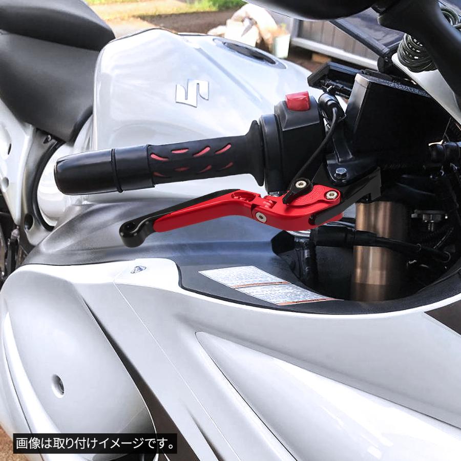 スズキ（SUZUKI） GSX1300ハヤブサ バンディット1250 ブレーキ