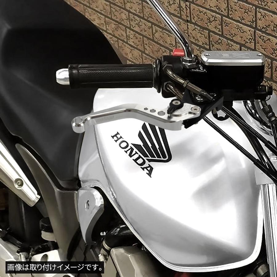 ホンダ（HONDA） CB400 ブレーキ&クラッチ レバー セット CBR400 CB250