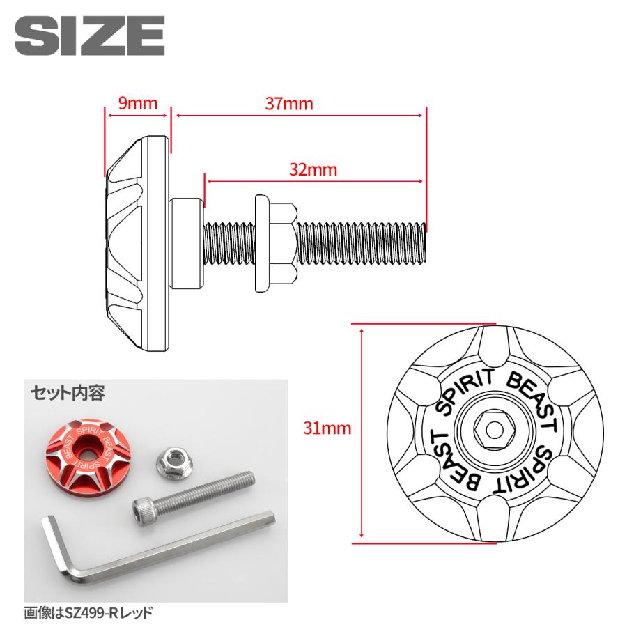 マッシャー　在庫1点 CAINZ-DASH】トラスコ中山 鋼鉄製運搬車ストッパー用ボルト