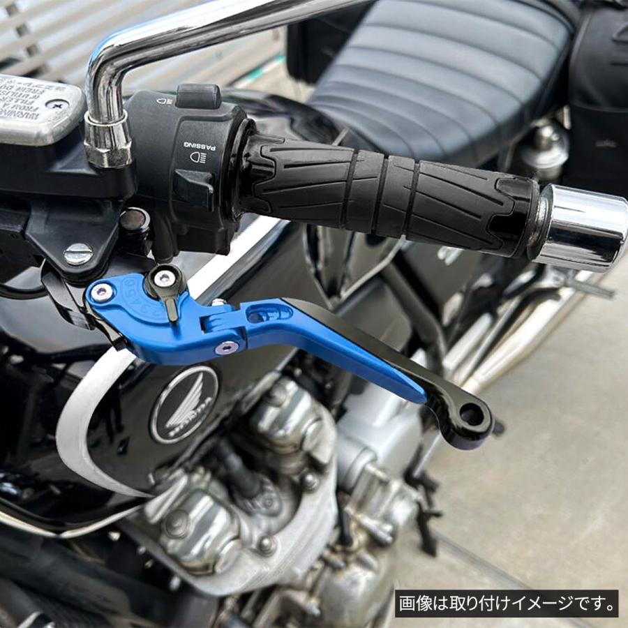 CB1300SF/SB CB1100 ブレーキ クラッチ レバー セット ホンダ CBR1000F CB750 PC800など SZ512｜tmst｜09