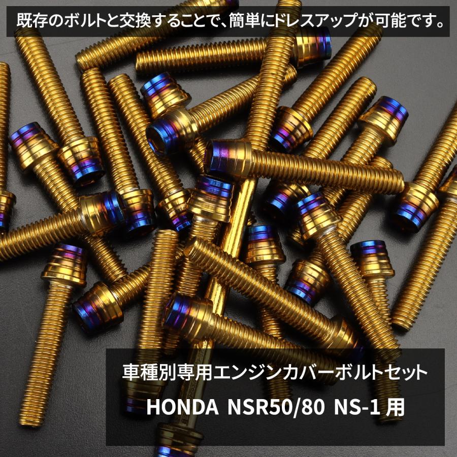 TECHーMASTER（テックマスター） NSR50/80 NS-1 エンジンカバー