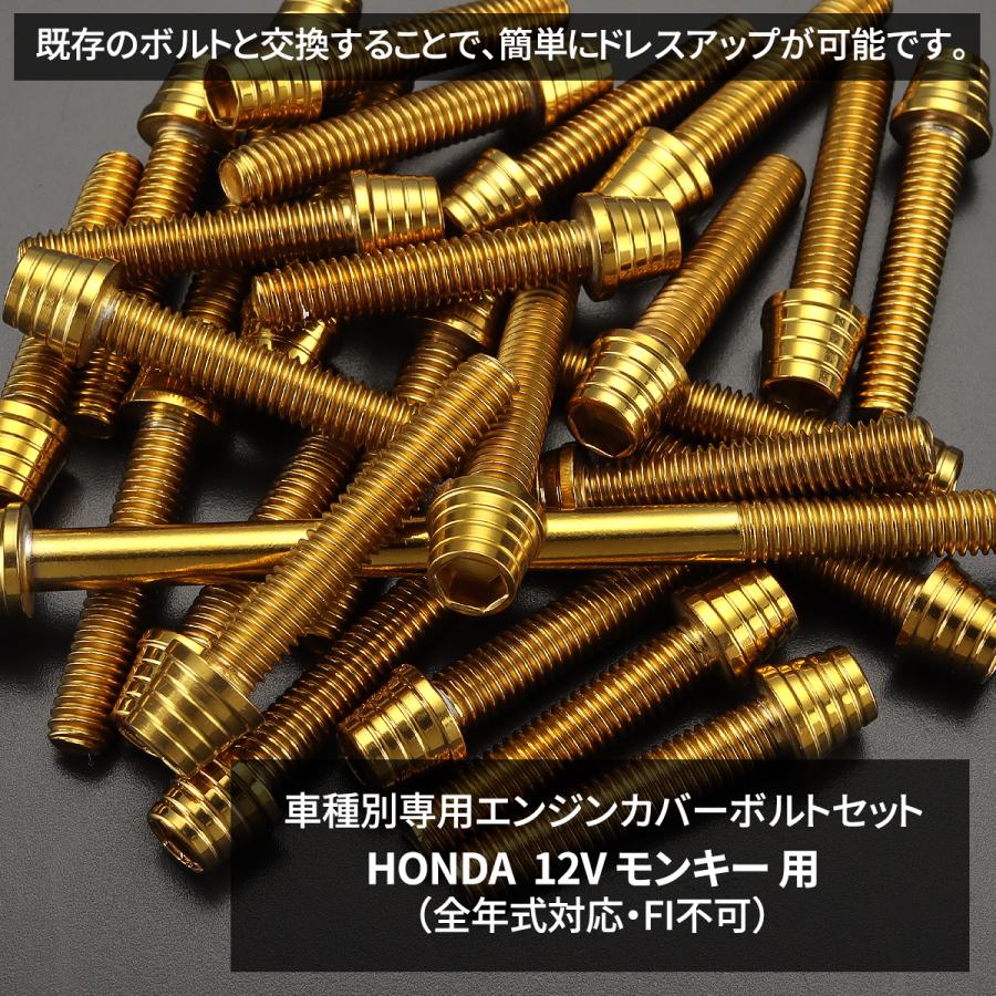 専用となります୨୧ TECHーMASTER（テックマスター） 12Vモンキー エンジンカバー クランク