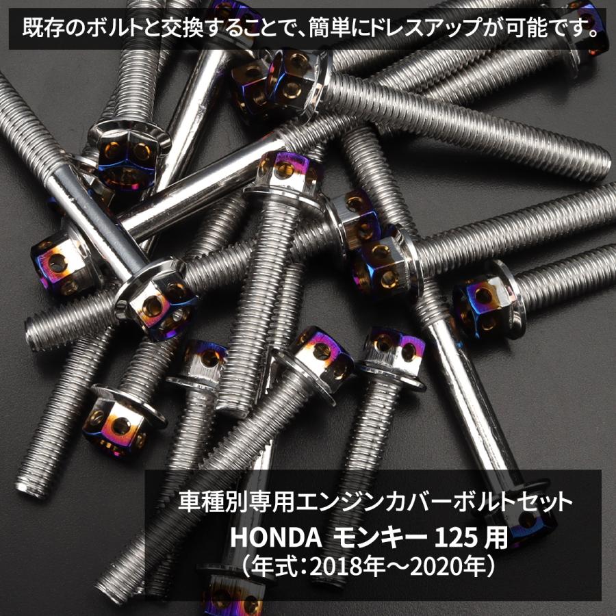 TECHーMASTER（テックマスター） モンキー125 JB02 18年〜20年