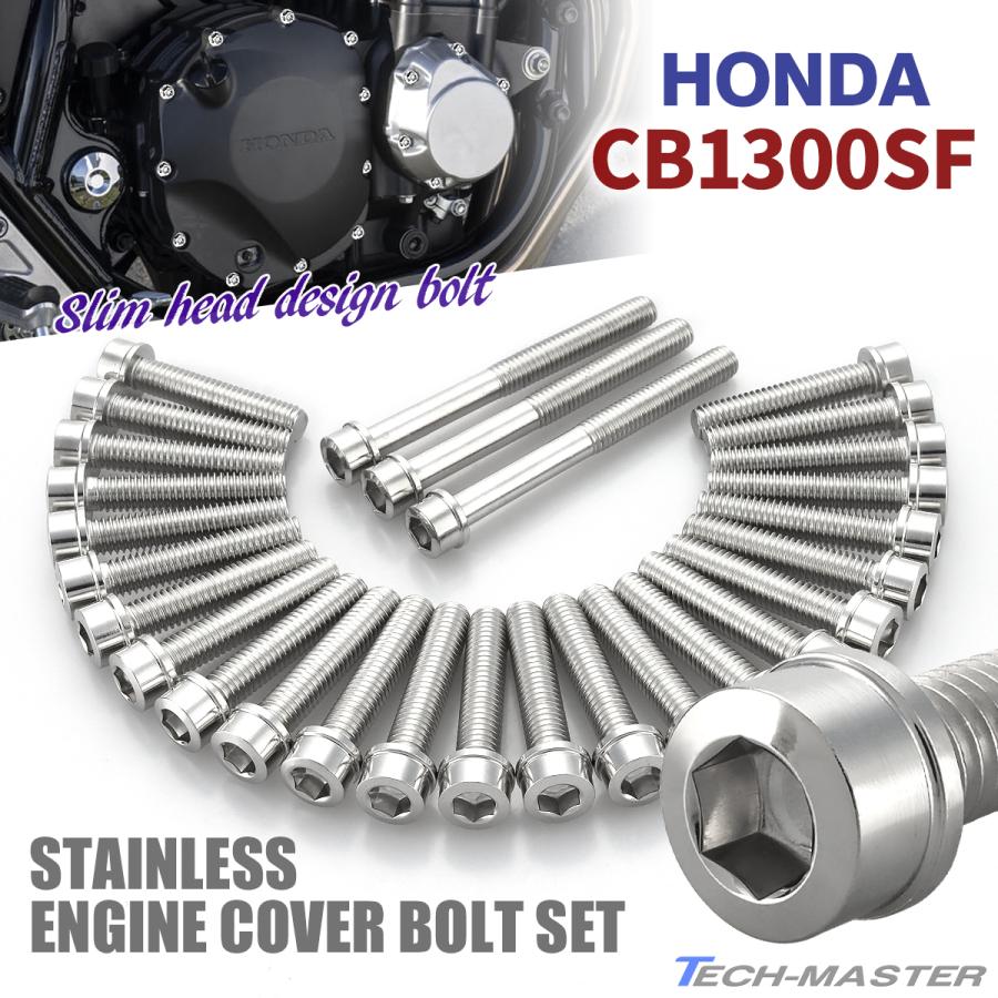 CB1300SB クランクケースカバー　新品未使用未開封 TECHーMASTER CB1300SF CB1300SB SC40 SC54 エンジンカバー クランク