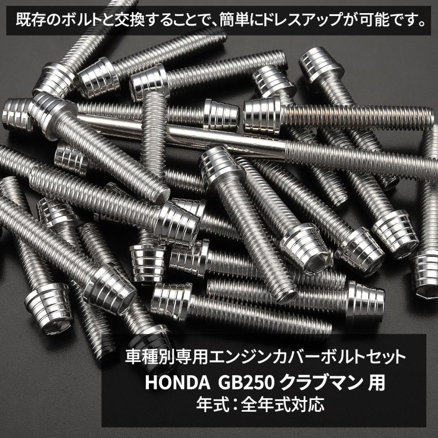 ホンダGB250クラブマン 結晶塗装済みカバー5点 【公式通販】
