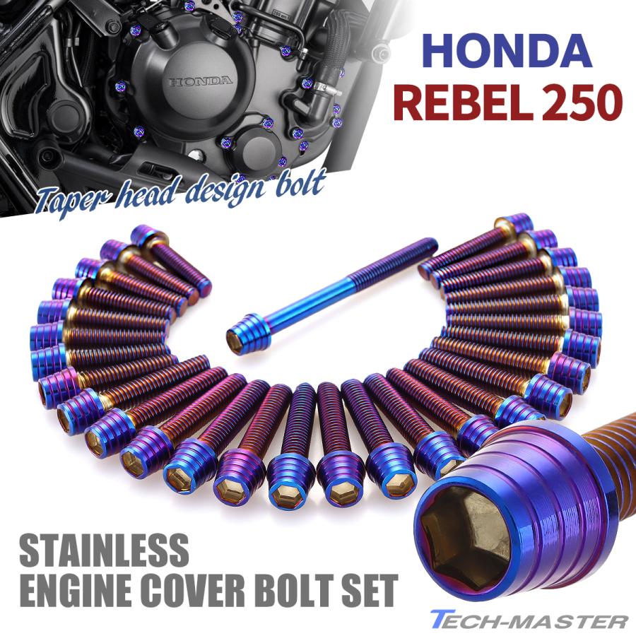 レブル レブル250 REBEL 2017年〜2022年 エンジンカバー クランク