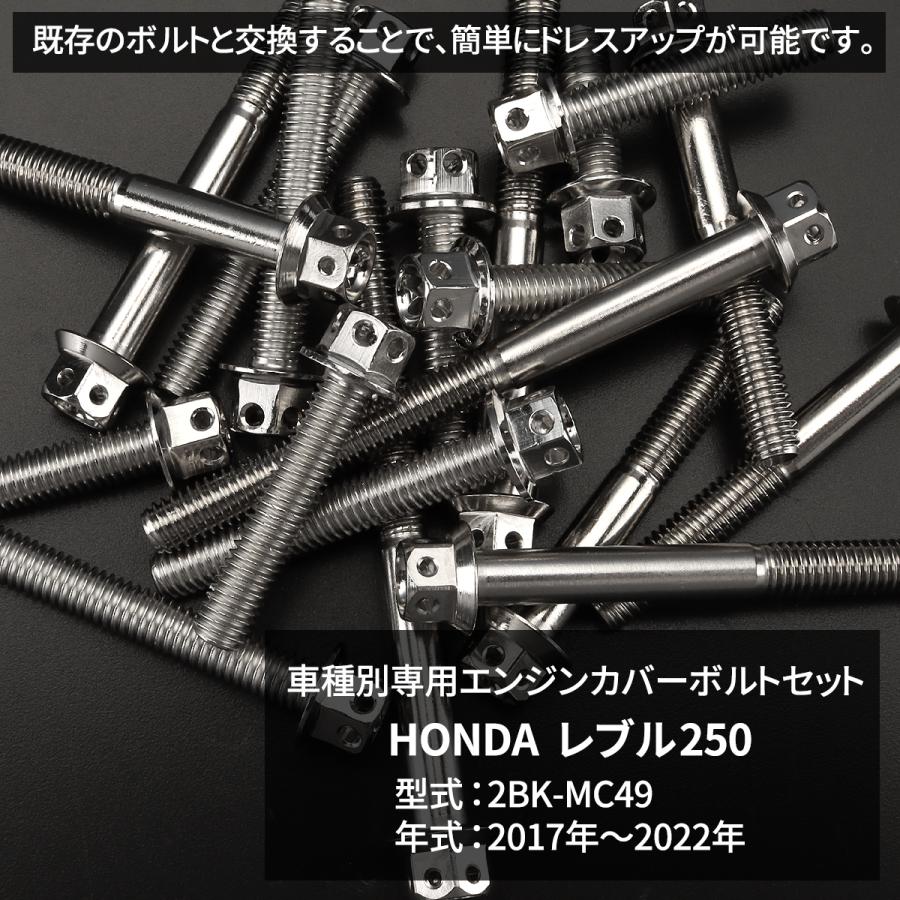 TECHーMASTER（テックマスター） レブル250 REBEL 2017年〜2022年