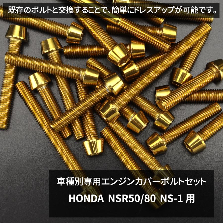 TECHーMASTER（テックマスター） NSR50/80 NS-1 エンジンカバー