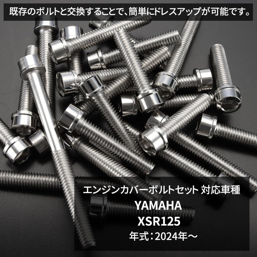 ヤマハ　rx50 4U5 エンジン　腰下　クランクケース　シリンダーセット TECHーMASTER（テックマスター） XSR125 エンジンカバー クランク
