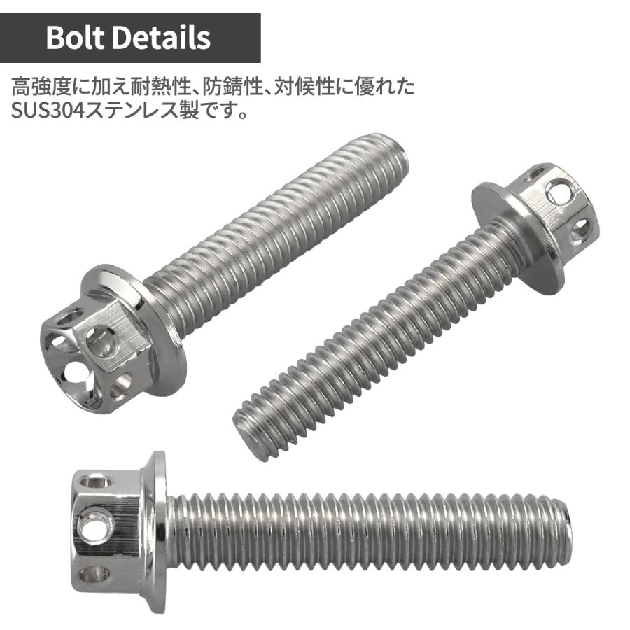 TECHーMASTER ゼファー750 RS エンジンカバー クランクケース ボルト