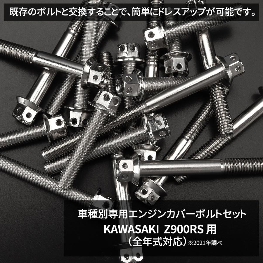 Z900RS エンジンカバー Amazon | HARDREV z900rs エンジンガード DOHC パルサーカバー