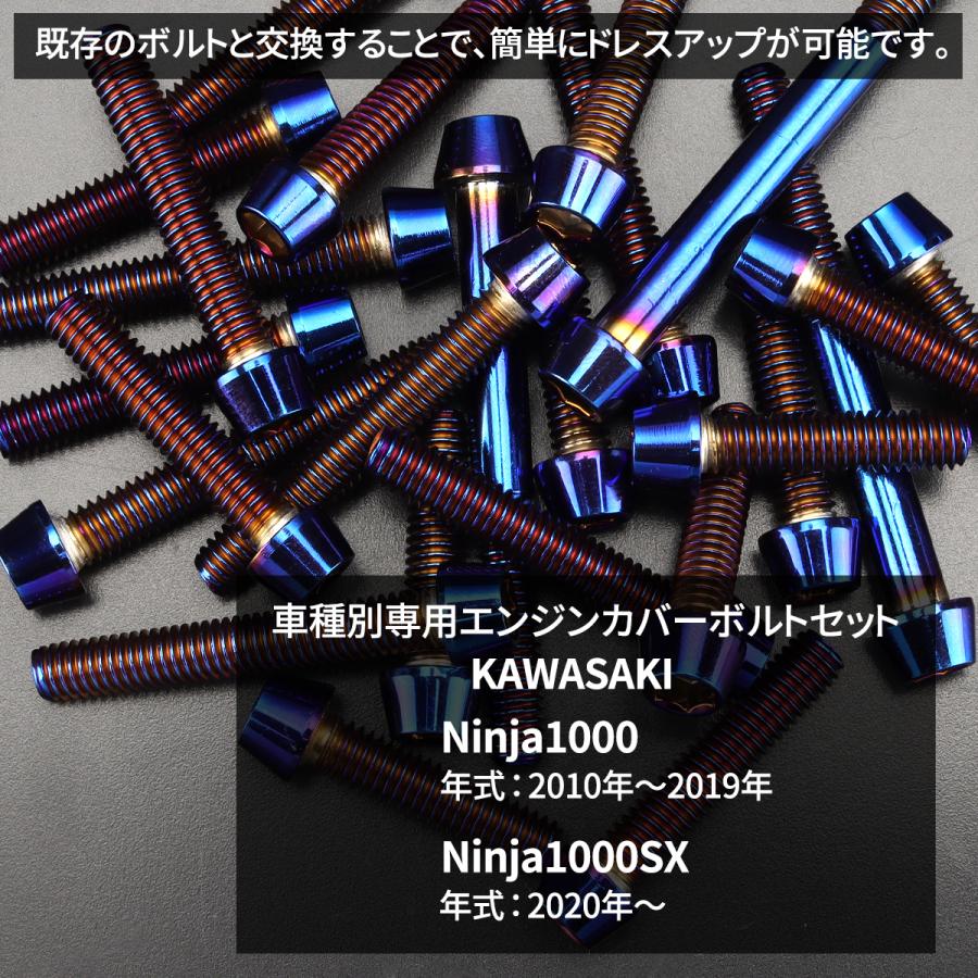 TECHーMASTER（テックマスター） ニンジャ1000/SX Ninja エンジン