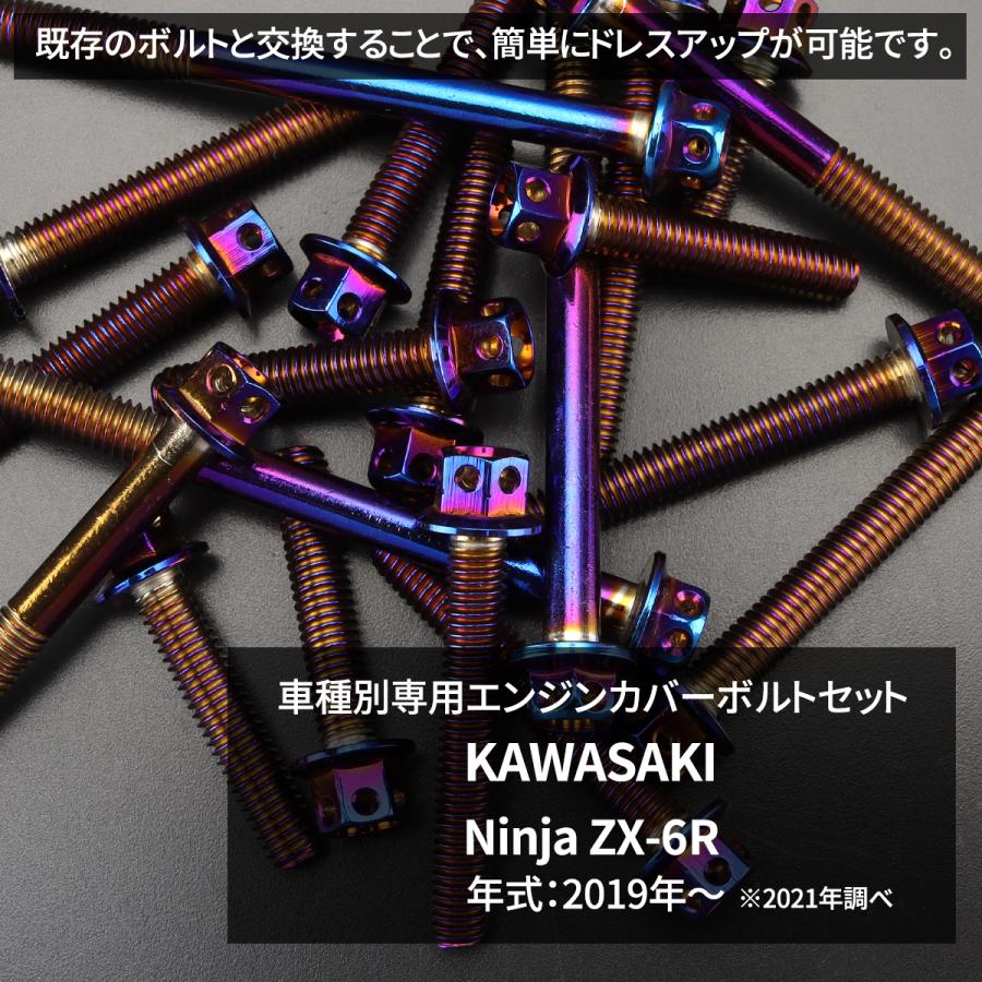 カワサキ ニンジャ ZX-6R Ninja エンジンカバー クランクケース カワサキ ニンジャ ZX-6R Ninja エンジンカバー クランクケース