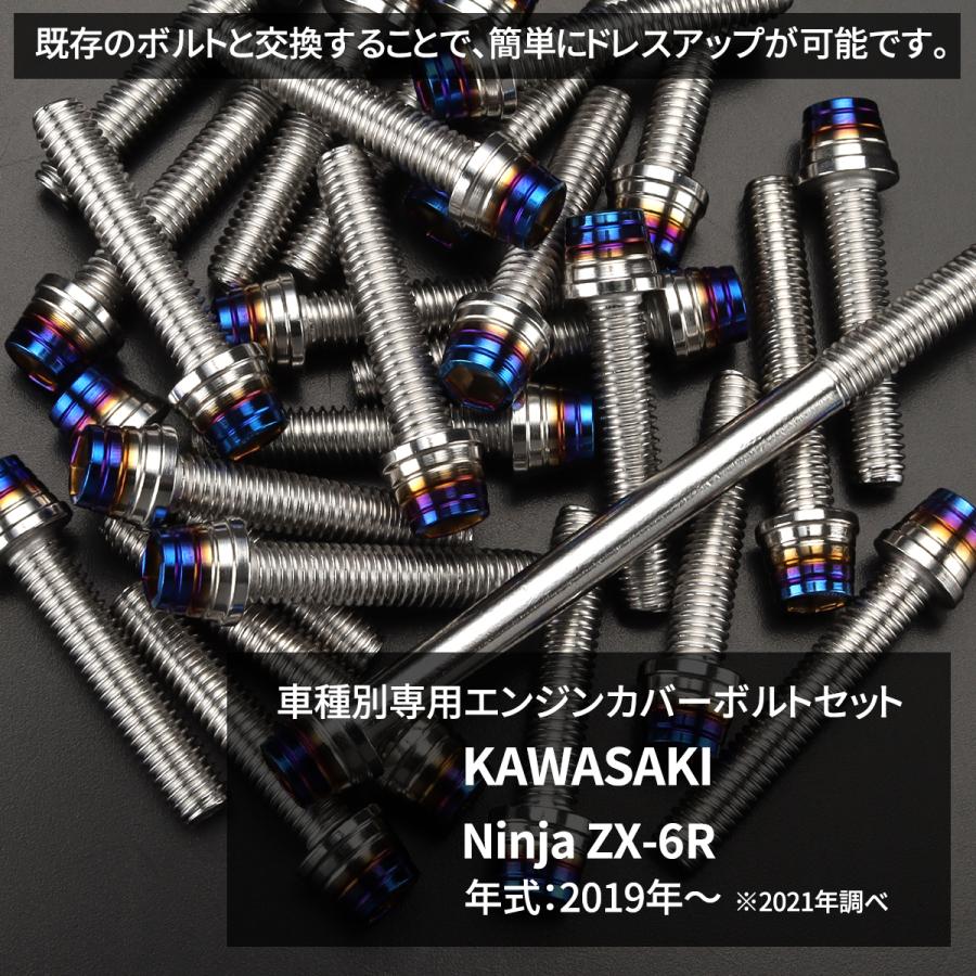 カワサキ ニンジャ ZX-6R Ninja エンジンカバー クランクケース カワサキ ニンジャ ZX-6R Ninja エンジンカバー クランクケース