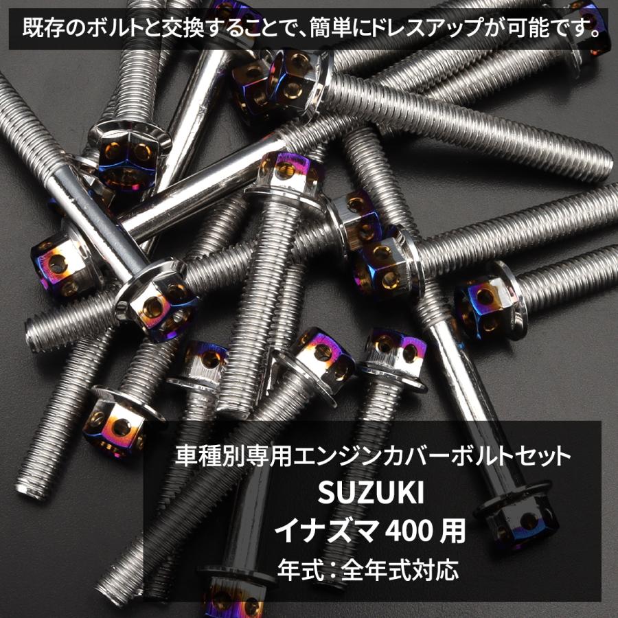 TECHーMASTER（テックマスター） イナズマ400 エンジンカバー クランク