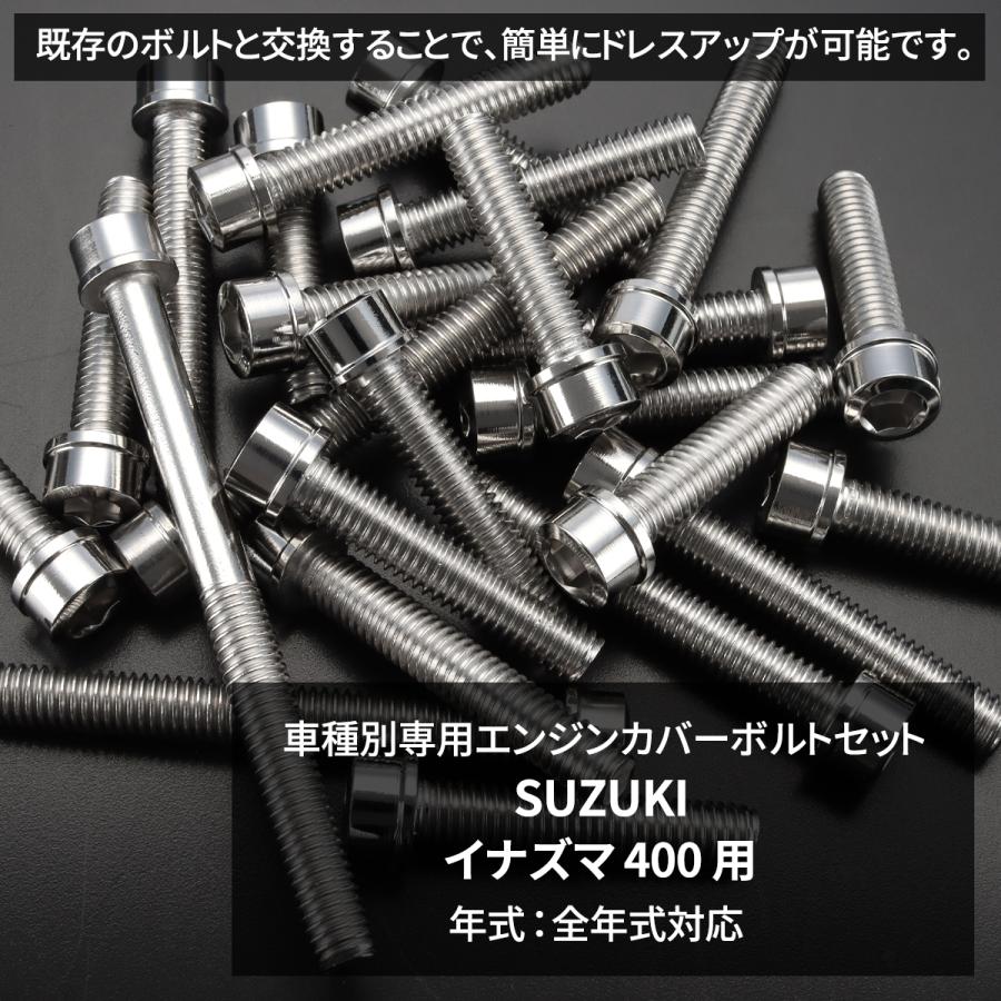 TECHーMASTER（テックマスター） イナズマ400 エンジンカバー クランク