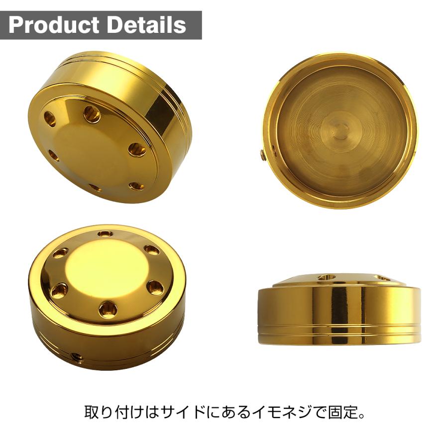 ダックス125 モンキー125 GROM、MSX125 フロントフォーク トップ