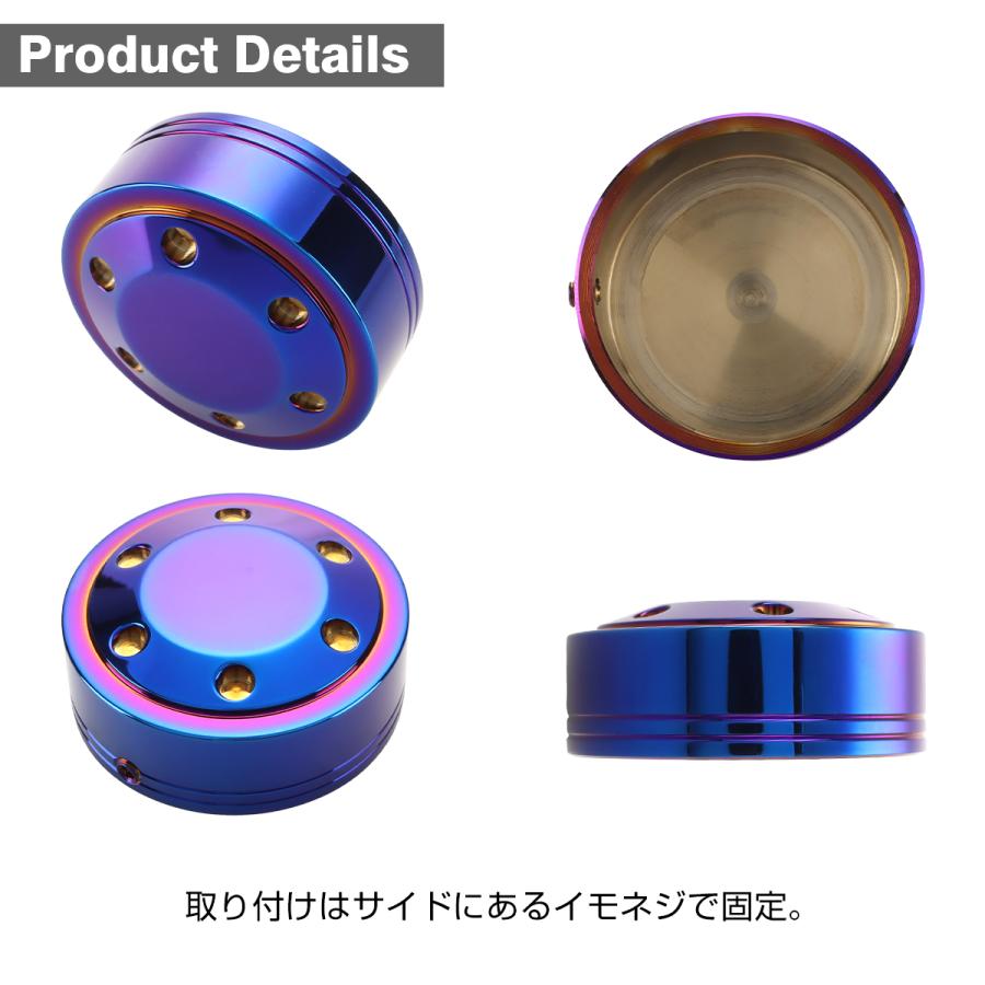 ダックス125 モンキー125 GROM、MSX125 フロントフォーク トップ