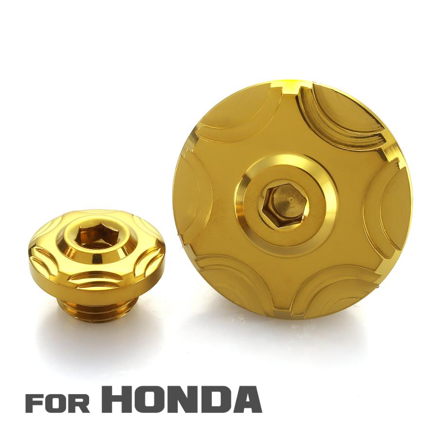 ジェネレーター カバーキャップ タイミングホール プラグ ハンターカブ ダックス125 モンキー125 グロム レブル250 CB400SF CB1300SF ゴールド TH0320 | ホンダ