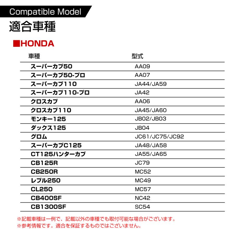 ジェネレーター カバーキャップ タイミングホール プラグ ハンターカブ ダックス125 モンキー125 グロム レブル250 CB400SF CB1300SF マットシルバー TH0326 | ホンダ | 06