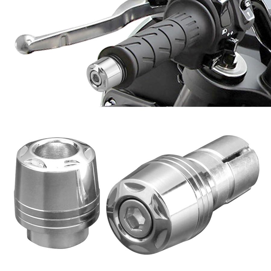 バイク バーエンド キャップ ステンレス グリップエンド ロングスターヘッド シルバー 左右セット TH0440 :TH0440:TECH-MASTER バイクテン - 通販 - Yahoo!ショッピング バイク バーエンド キャップ ステンレス グリップエンド ロングスターヘッド シルバー 左右セット TH0440 :TH0440:TECH-MASTER バイクテン - 通販 - Yahoo!ショッピング