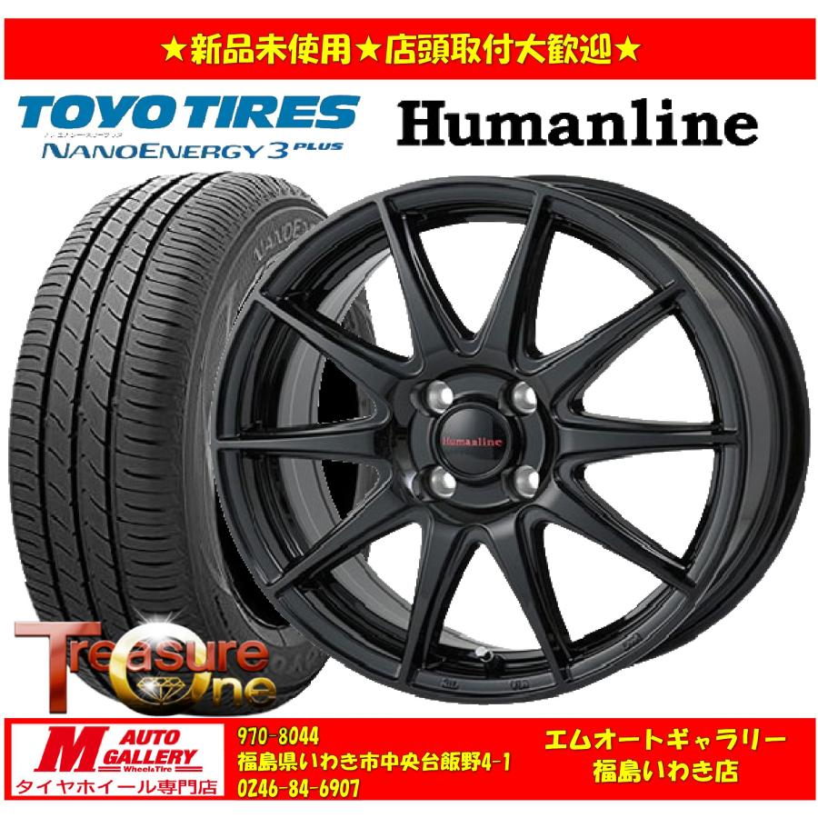 いわき 新品 サマータイヤホイールセット1台分 SS-010 15x5.5J +38
