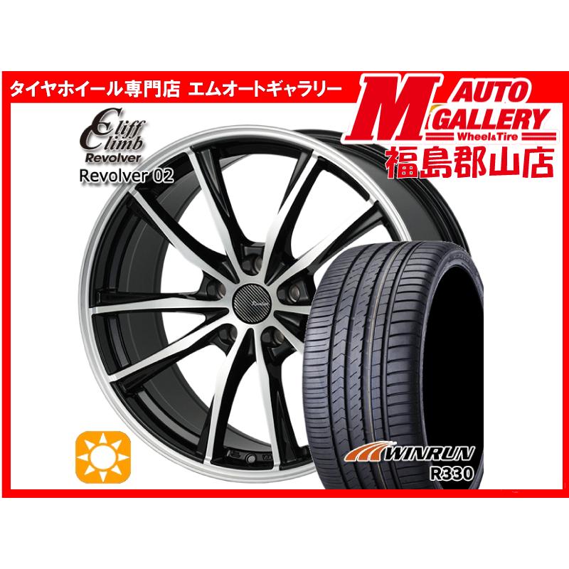 トレジャーワンカンパニー 郡山 新品 サマータイヤホイールセット1台分 