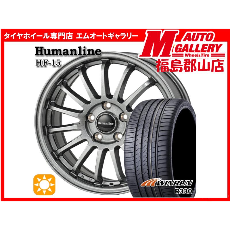 加須大桑店 新品 サマータイヤホイールセット1台分 クリフクライム