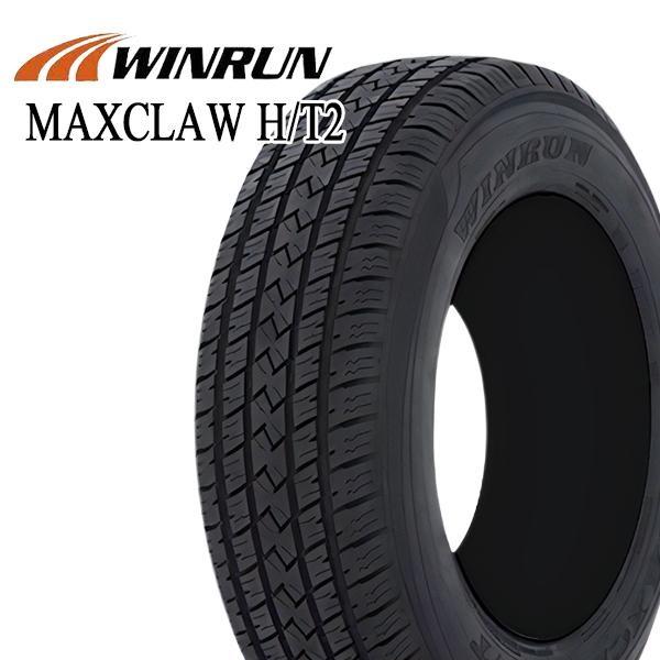 加須大桑 新品 サマータイヤ1本単品 ウィンラン マックスクロウR/T 185