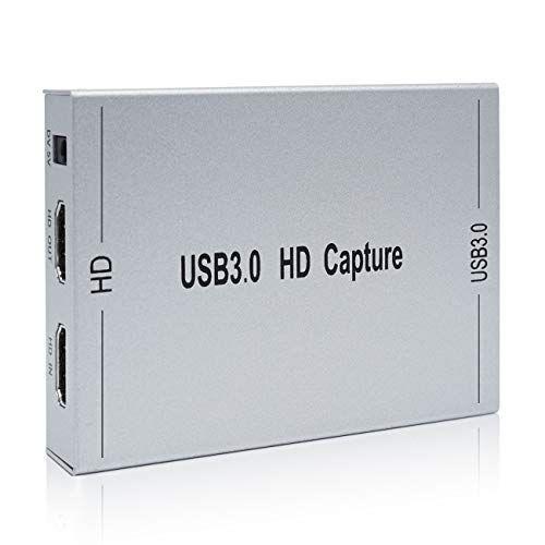 Seal限定商品 キャプチャーボード Hdmi Usb3 0 1080p60 ストリーミングと録画 Switch Ps4 Xbox Wii U Webcam対 高速配送 Studiostodulky Cz