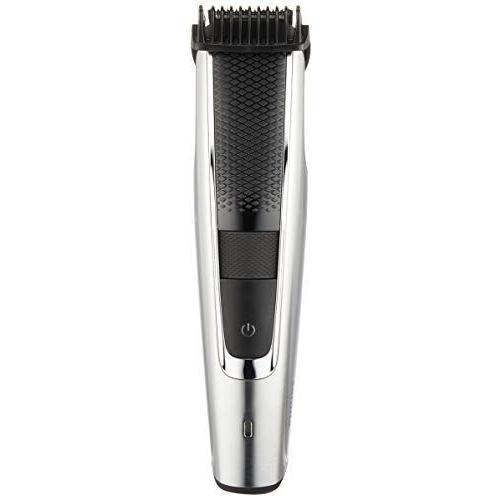 送料無料 フィリップス ヘアーカッター ヒゲトリマー 充電 交流式 最小0 2mm幅 40段階設定 本体丸洗い可 メタリックシルバー ブラック Bt5 公式店舗 Zoetalentsolutions Com
