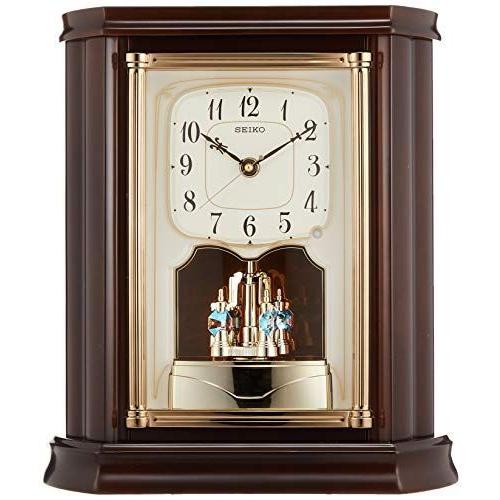 激安品 セイコー クロック 置き時計 電波 アナログ 回転飾り 木枠 濃茶 木地 By233b Seiko たまshop 通販 Yahoo ショッピング 激安 セールオンライン Www Calcionow It