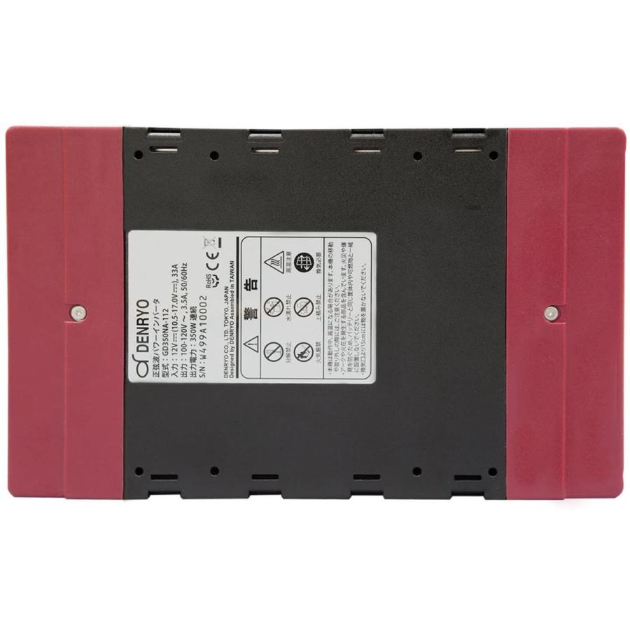 安い 電菱 正弦波インバータ Diasine Gd300na 112 300va 300wクラス 12v たまshop 通販 Yahoo ショッピング 全品送料無料 Smmacademy Ru