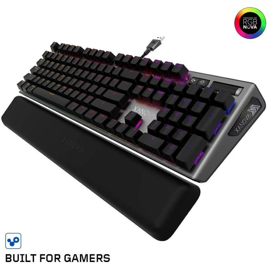 正規品 ザノヴァ Magnetar Rgb Mechanical Keyboard Rd Us ゲーミングキーボード G Xk714c4rgabk2 たまshop 通販 Yahoo ショッピング 50 Off Smmacademy Ru