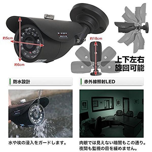 4K800万画素録画機・AI人体検知】 防犯カメラ 有線録画機 カメラ2台セット Amazon.co.jp: 【最強翌日配送・4K800万画素録画機・AI人体検知