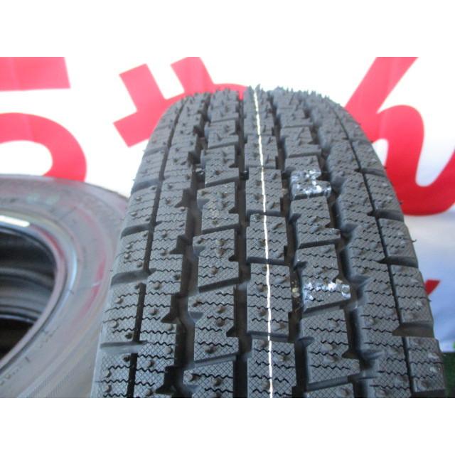 送料無料 2021年製 BS ブリヂストン W300 145/80R12 80/78N 貨物 軽 