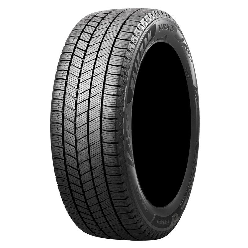 2025年 ブリヂストン VRX3 155/65R13 4本 アルミ付 軽自動車 送料無料 4本セット 2025年製 BS VRX3 155/65R13 73Q 軽自動車