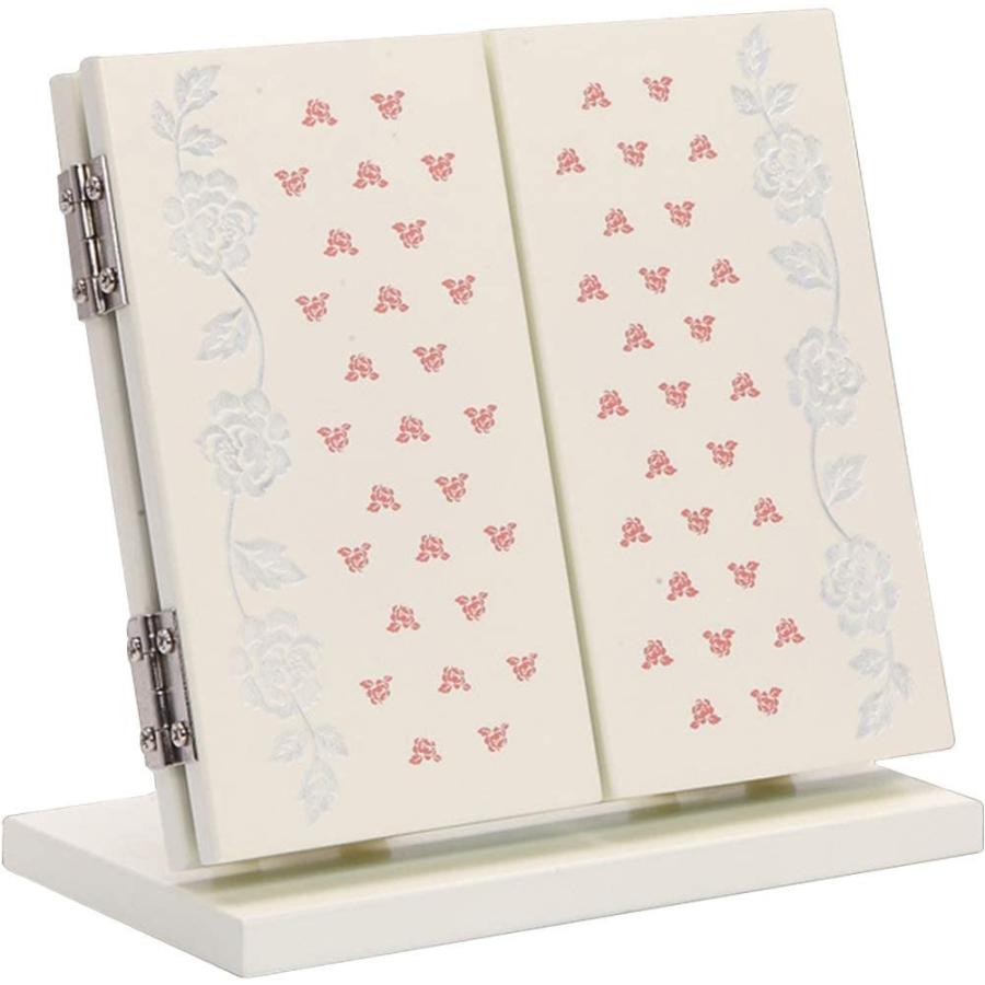 Umora化粧鏡 三面鏡 折りたたみ 卓上 ミラー 木製 角度調節可 可愛い ホワイト Sawatana 通販 Yahoo ショッピング