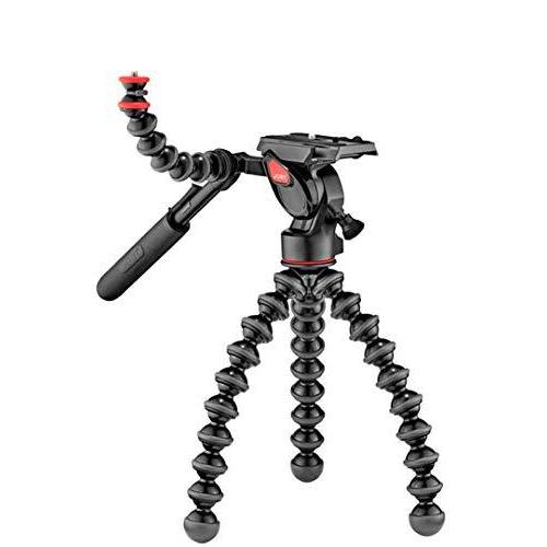 新着商品 Joby ミニ三脚 ゴリラポッド 3kビデオpro ビデオ雲台付属 アーム付属 Jb Bww 在庫一掃 Teslaimagem Com Br