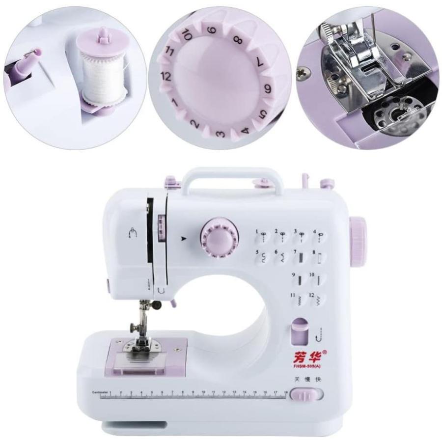 信用 電動ミシン ハンディミシン ミニ電動ミシン 家庭用 ポータブル 手持ち コンパクト 小型 手作り 操作簡単 スピード調整可能 持ち運び便利 Wantannas Go Id