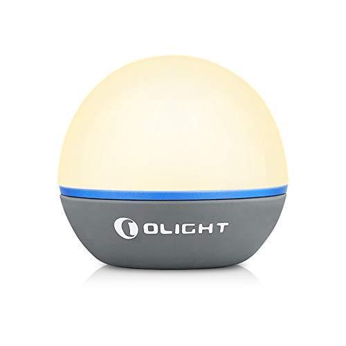 OLIGHT オーライト メーカー直送 Obulb ベッドサイドライト USB充電式 ナイトライト 最大85％オフ マグネット式 調光調色 LEDランタン 実 間接照明