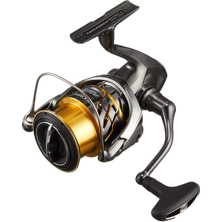 シマノ Shimano スピニングリール ツインパワー 4000mhg サーフ シーバス サクラマス ライトジギング ロックフィッシ Sawatana 通販 Yahoo ショッピング