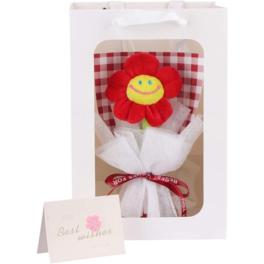 Lozizi スマイルフラワー韓国 ぬいぐるみ花束 花束ギフト 花 造花 ギフト 贈り物 誕生日プレゼント 人気 女性 友達 子供 記念日 Sawatana 通販 Yahoo ショッピング
