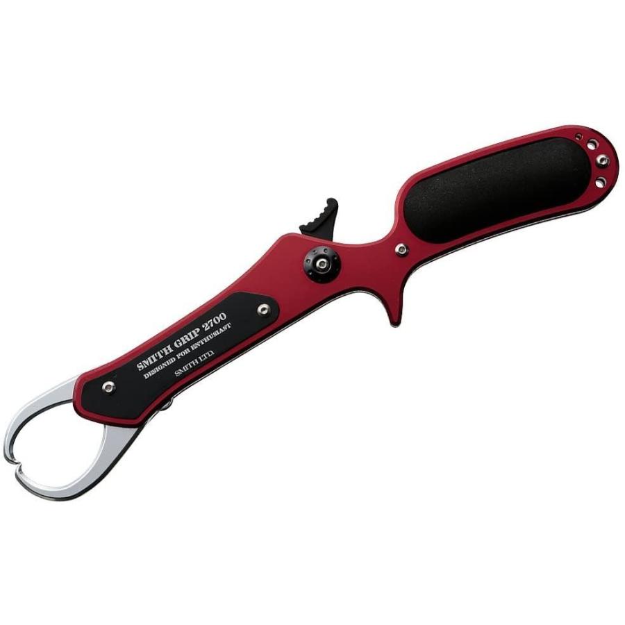 最適な価格 スミス Smith Ltd スミスグリップ2700 03 レッド 気質アップ Www Thedailyspud Com
